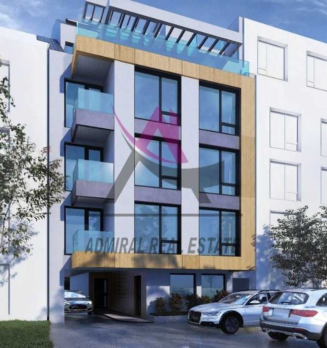 Продава се Четиристаен апартамент в Варна, Левски - 152 кв.м за 1645 €/кв.м - Снимка #2