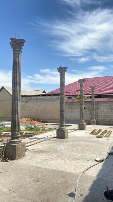 Римский калона по городу