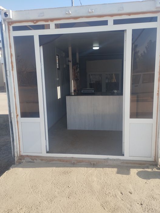 Tayyor biznes konteyner