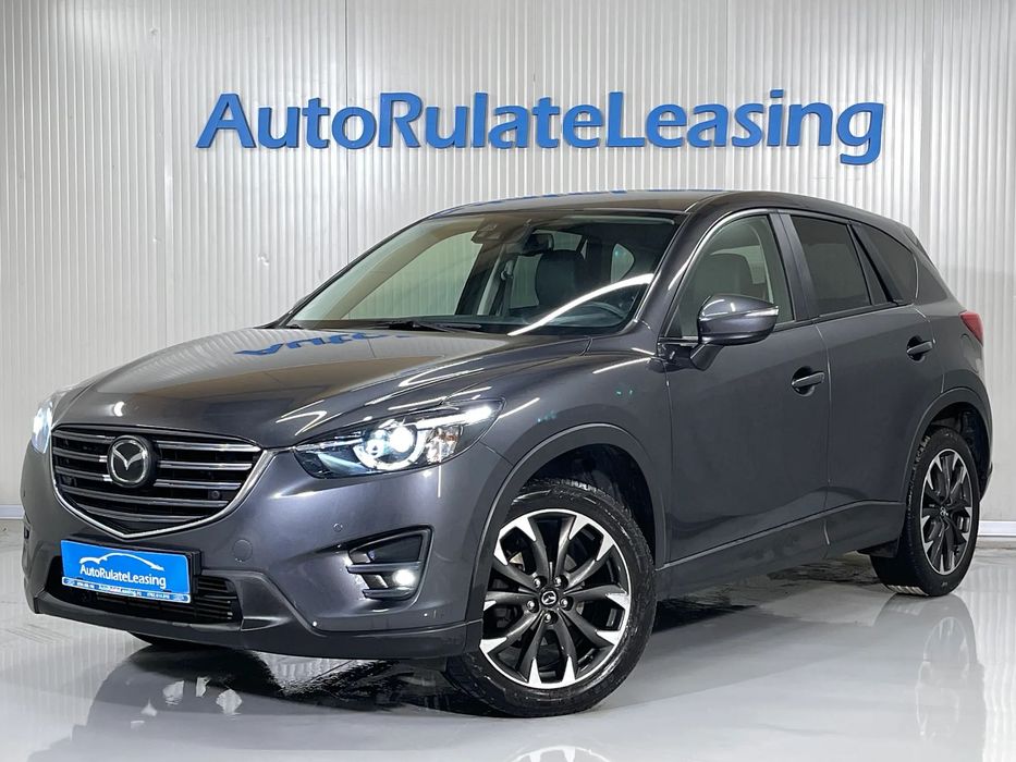 Mazda CX-5 GARANTIE 1 AN, 4X4, Camera, Scaune incalzite, Clima, BOSE