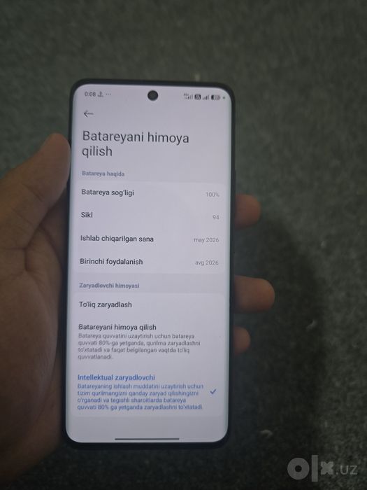 Redmi note 15 8/256
