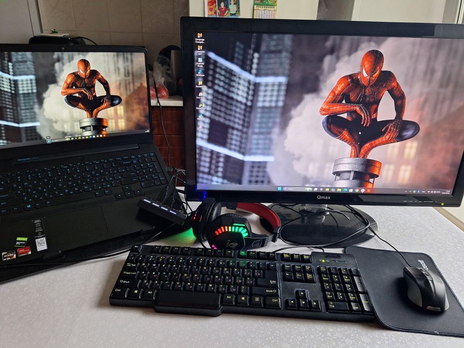 Игровой ноутбук Lenovo ideapad gaming 3