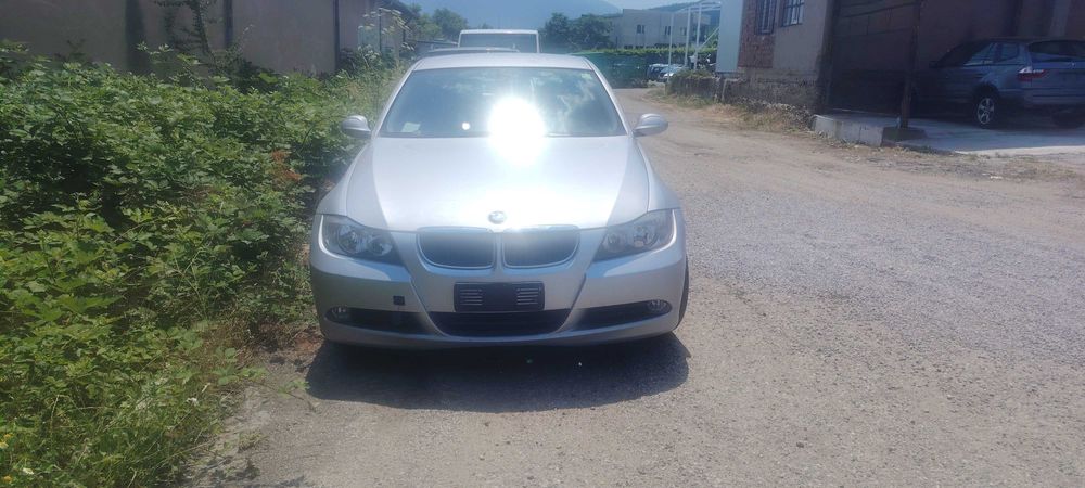 BMW 320 D , БМВ 320Д на части!
Юни 2008