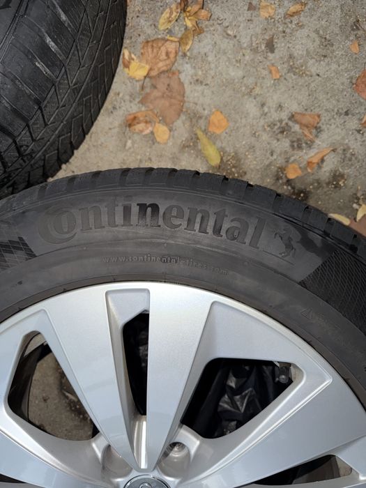 Jante R19 Audi Q7, Audi Q8, Volkswagen Touareg + cauciucuri iarna