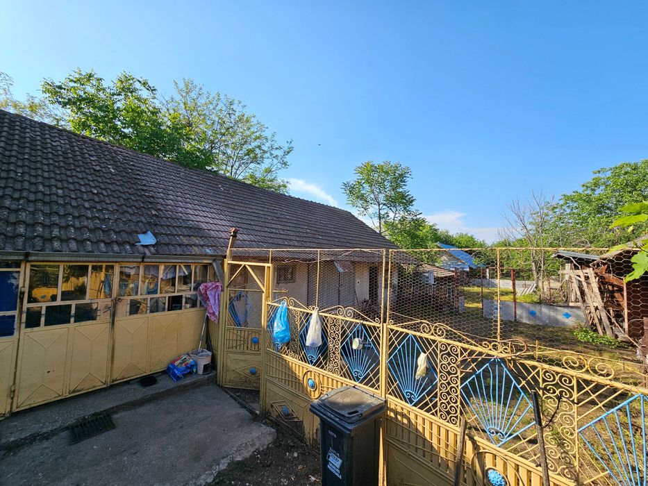 Vila si curte generoasa (4800 mp) - Dobrotesti, judetul Dolj