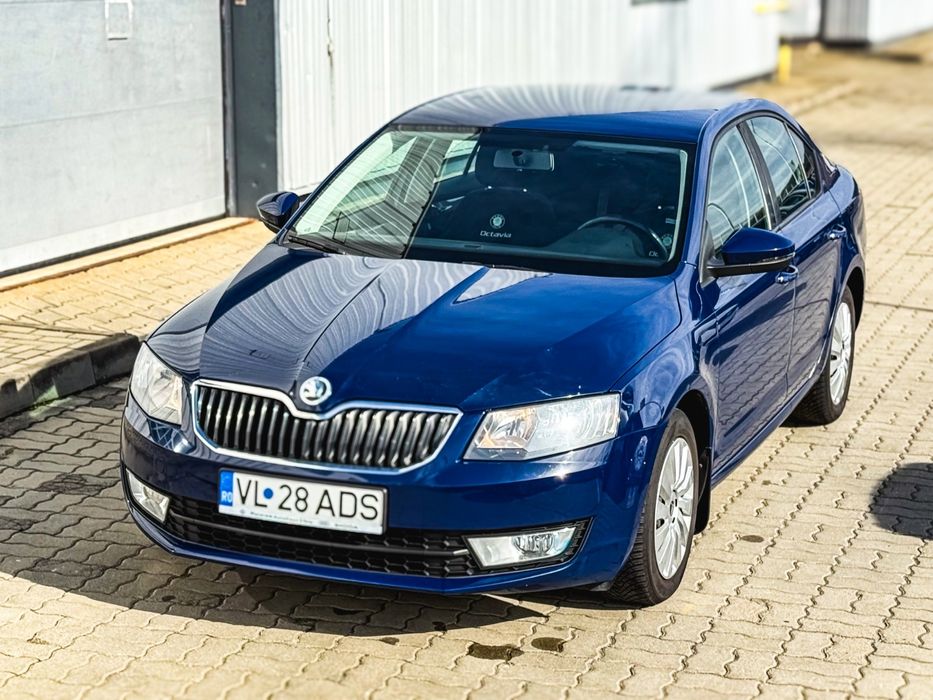 Skoda Octavia 3 1.4 TSI 140 CP | 2014 | 119.800 km