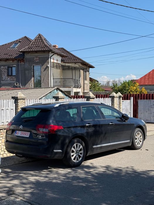 Citroen C5 1.6 HDI Automat