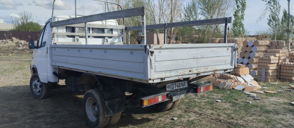 Газель заводской бортовой 24,10 матор СОЗ холатда