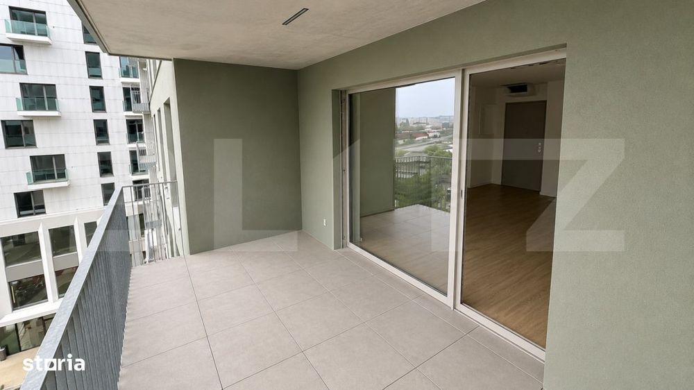 Apartament 2 camere, Finisat Lux, etaj Intermediar, 49 mp - ERA By Hex