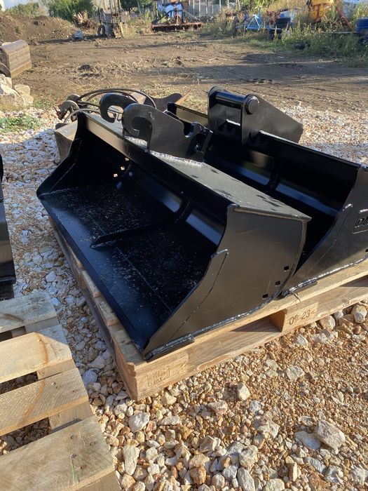 Кофа за багер  за почистване MS03  CW05 Нов