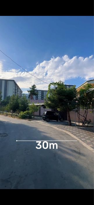 yunusobod shaxriston hotita kochasi yer hisobida sotiladi 4,2 sotix