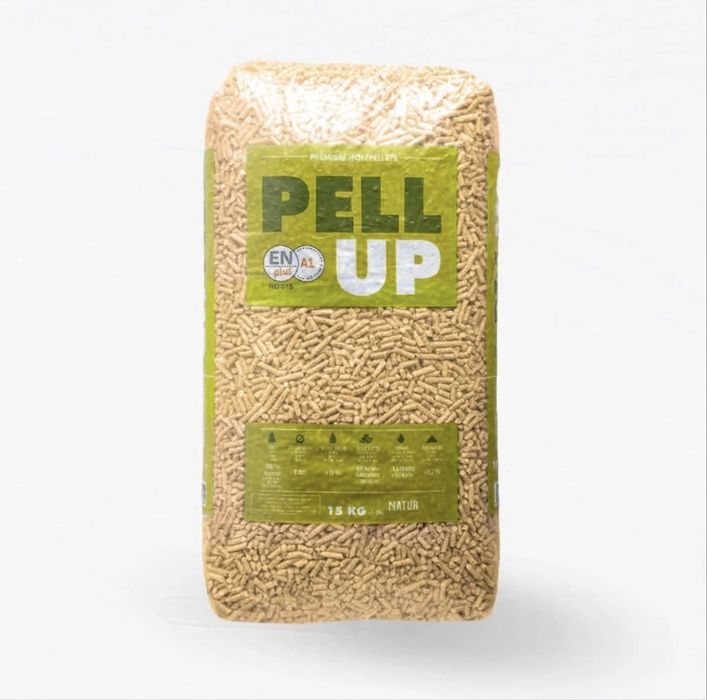 Peleti:  HS Timber/Pell UP /Rezult /Barlinek /Star Gate