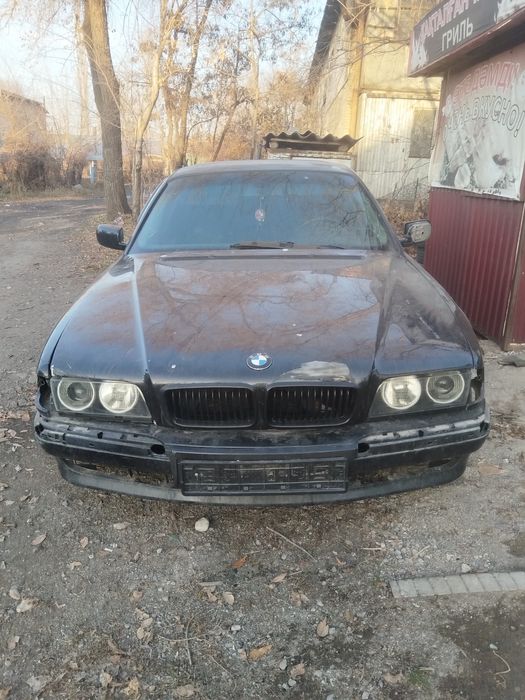 Продам Bmw e38 735 или обмен