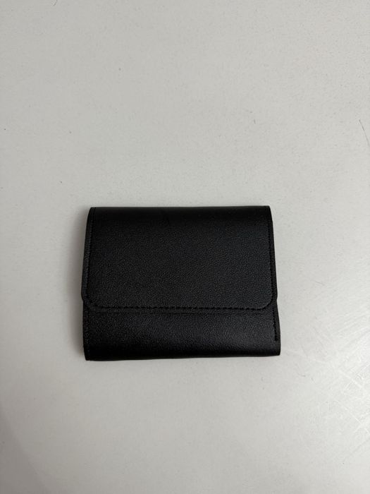 Кошелек на кнопке, новый