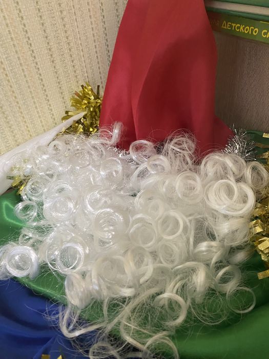 Костюм новогодний Эльф