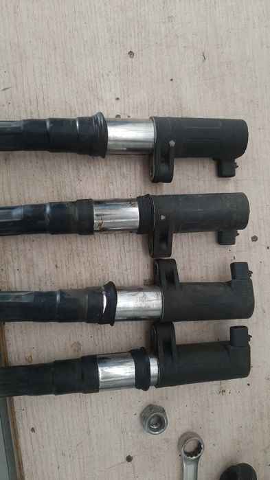 Катушки зажигания рено ниссан