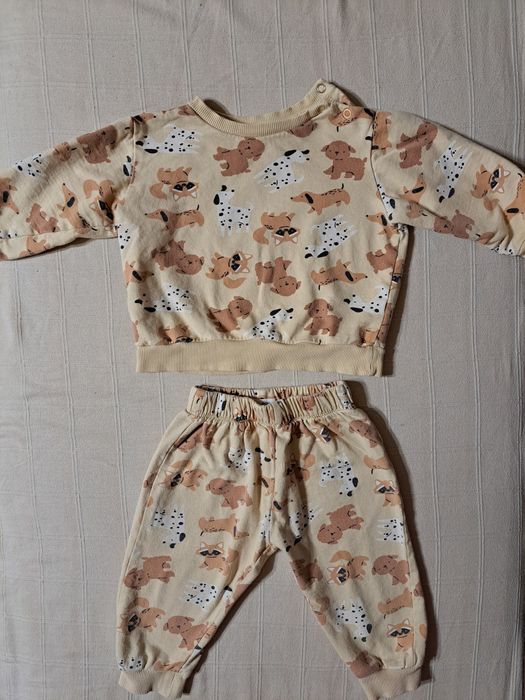 Ромпъри и комплектчета за момче