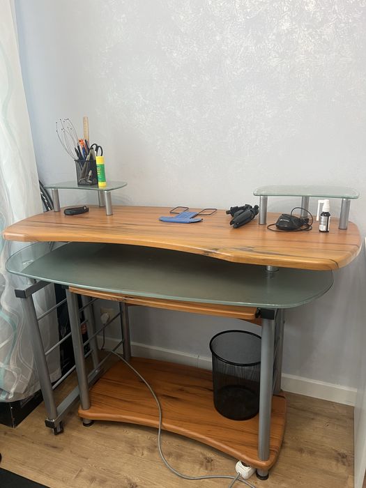 Рабочий стол в хорошем состоянии