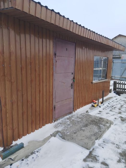 Продам дом с участком