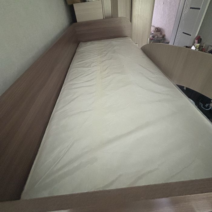 2х ярусная кровать