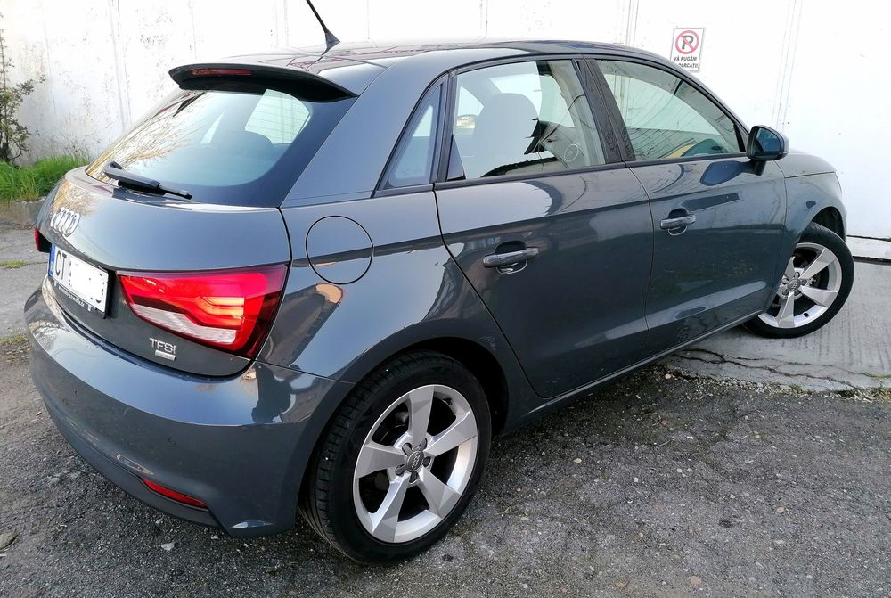 Audi A1 unic proprietar, masina personala