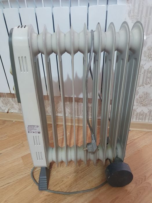 Масляный обогреватель Polaris