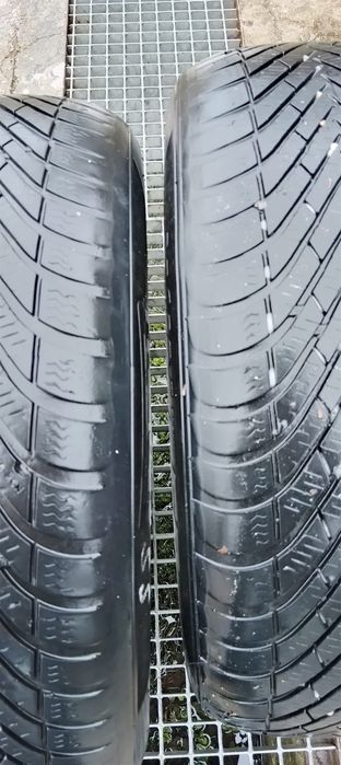 Jante aliaj 16’’ cu cauciucuri de iarnă - Golf V 205/55 R16