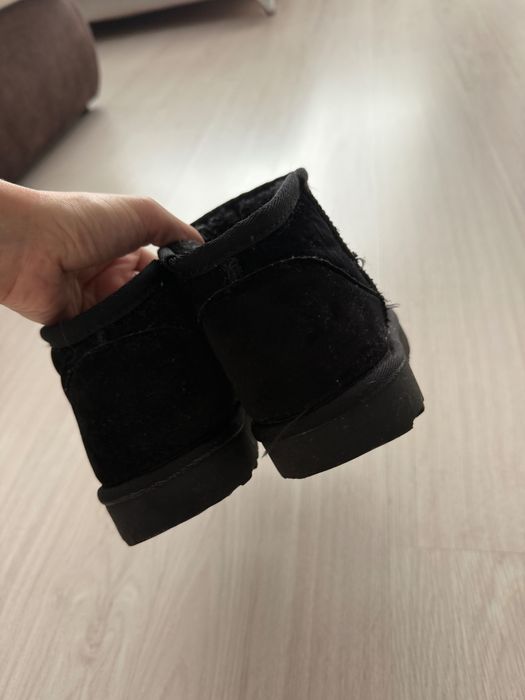 Дамски боти тип UGG