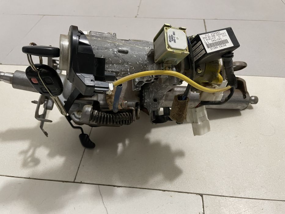 Замок зажигания рх300