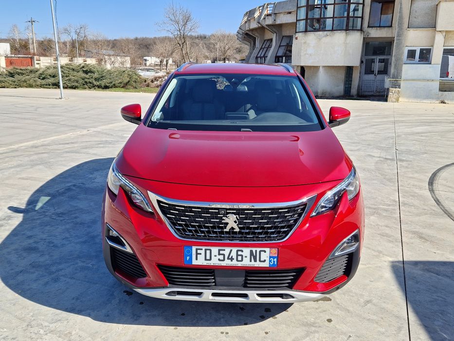 Peugeot 3008  2019