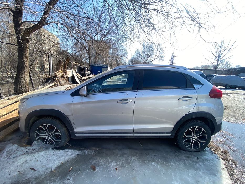 Продам Чери тиго 2