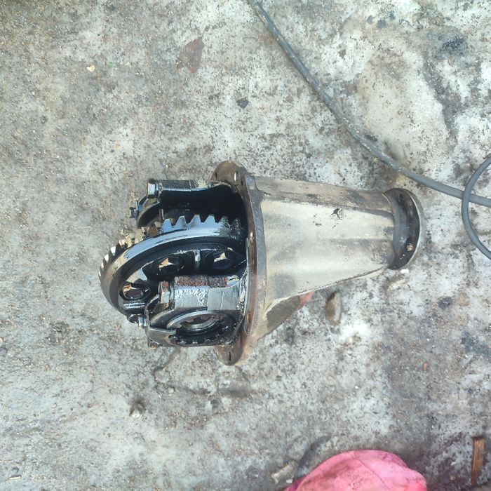 Продам редуктор ваз 2107