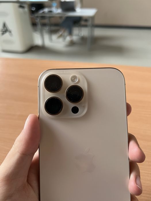 Iphone 16 pro max