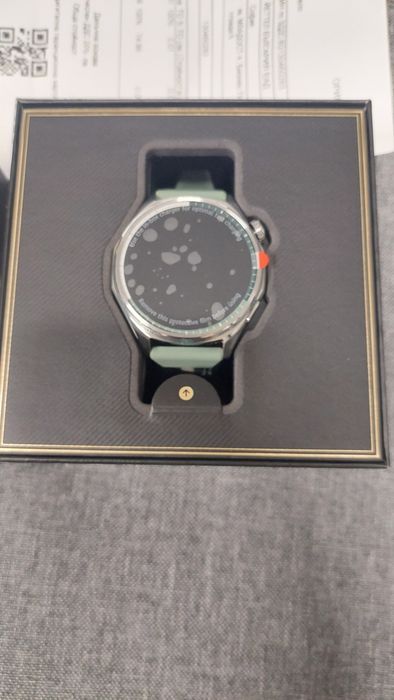 Часовник Huawei Watch  GT 6 НОВ Зелен