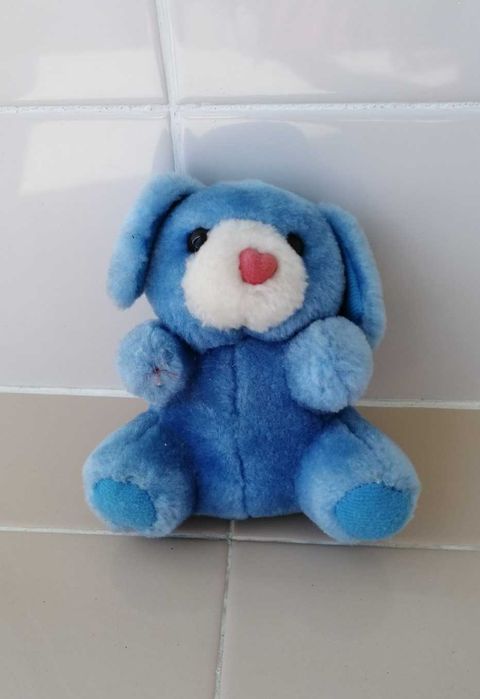 Плюшено зайче играчка