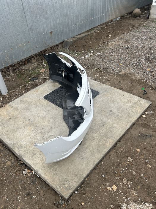 Кубольт бампер буу