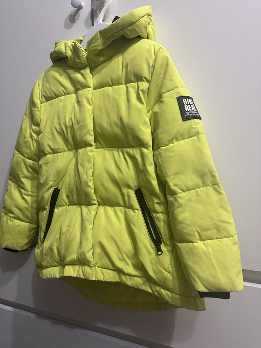 Зимняя Куртка на Девочку