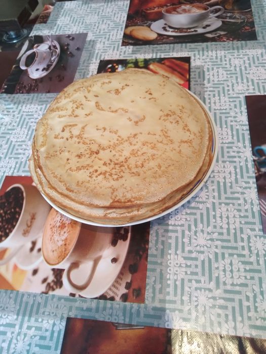 Домашняя выпечка