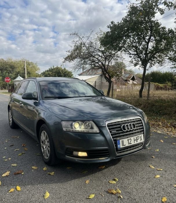 AUDI A6 Avant 2009 — imagine 3