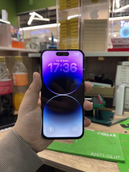 Продам 14 про, 256гб