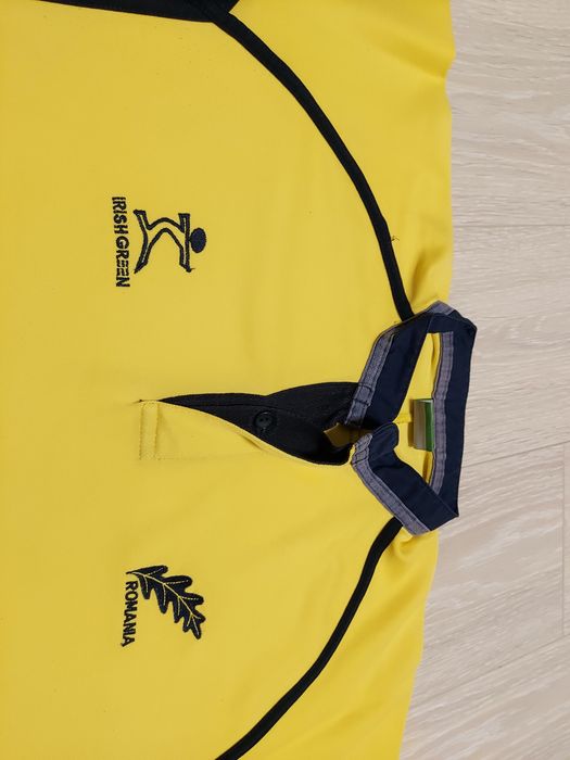Tricou Rugby Romania