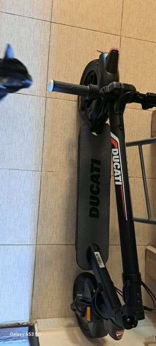 Trotineta Ducati PRO II Plus