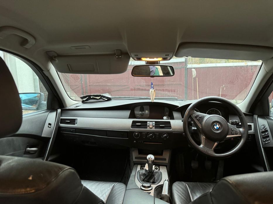 BMW 5 Series 2005 — imagine 5