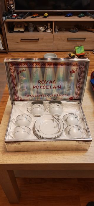 Set porțelan nou nouț