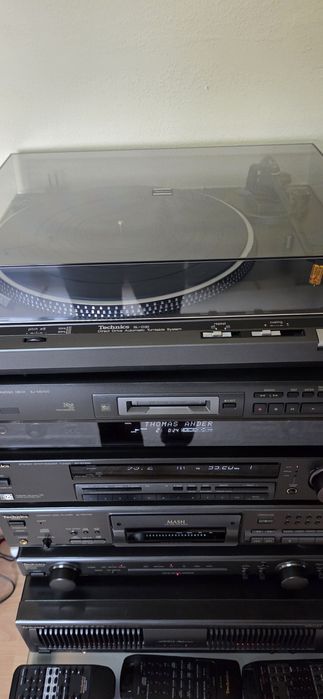 Linie technics impecabila A800 S reference