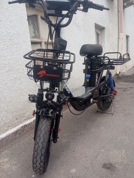 Drongo monester ideal