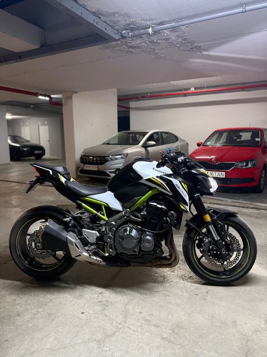 Kawasaki Z900 2019