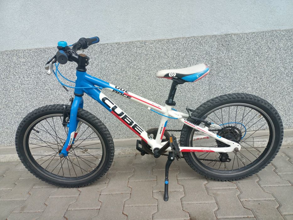 Cube Race 200 Bicicleta copii 20"
