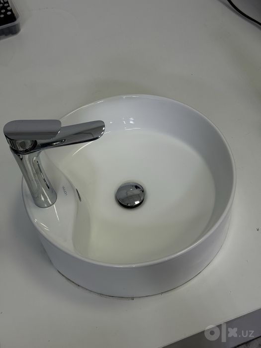 Раковины со сместителем
