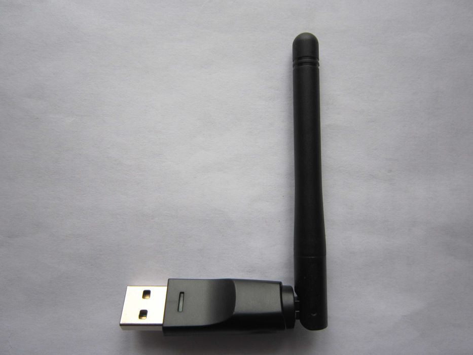 Wi-Fi адаптер для компьютера и ноутбука.